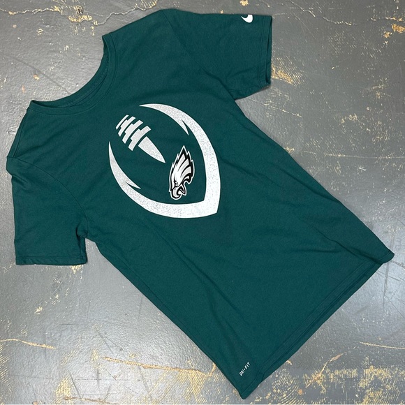 Nike Other - Nike Philadelphia Eagles 561416-3JD Small Football Shirt NFL